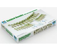 Trumpeter – Kit maquette Armement aérien US Bombes guidées TR03304 – 1:32