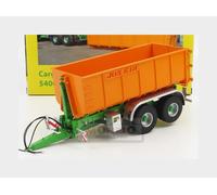 1:32 UNIVERSAL HOBBIES Joskin Silo-Cargo Lift 5400 D18 Trailer 2004 HU6353