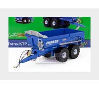Universal Hobbies Joskin Trans-KTP 22/50 Blue Version Remorque, 6818