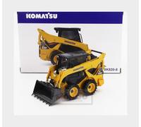 UNIVERSAL HOBBIES UH8177 Komatsu SK820 Chargeuse Compacte - 1:25