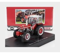 Universal Hobbies Tracteur Miniature Massey Ferguson 1080 avec Cabine Peko - Echelle 1/32ème