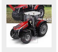 1:32 UNIVERSAL HOBBIES Massey Ferguson Mf9S.425 Tractor 2022 Red Black UH6710