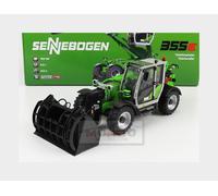 1:32 UNIVERSAL HOBBIES Sennebogen 355E Telescopic Tractor Elevatore UH8170