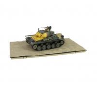1:32 US M24 Chaffee Comp. D. Guerre de Corée