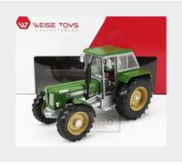 1:32 WEISE Schlueter 1050V Super Tractor 1982 Green WE1077