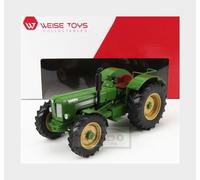 1:32 WEISE Schlueter 950V Super Tractor 1967 Green WE1076
