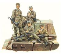 6113 135 3rd Fallschirmuager Division Ardennes 44