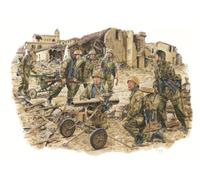 1:35 7.5cm Leichtgeschuetz 40 w/Crew