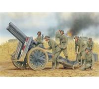 1:35 7.5cm PaK 40 w/Heer Gun Crew