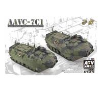 1 35 Aavc-7c1 Assaut Amphibie V Hicule Commande Type De V Hicule Eaak Augmentation Des Pi Ces D Usure D Armure Avec Japon Import Le Paquet Et Le Manuel Sont Crites En Japonais