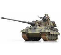 Academy 13229 - 1/35 Königstiger, Dernière Production - Neuf