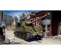 1:35 Academy M36 B1 Tank Destroyer 12/14 Kit ACD13279 Modellino