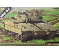 1:35 Academy Merkava Mk.Iid Nuovo Stampo Kit ACD13286 Modellino