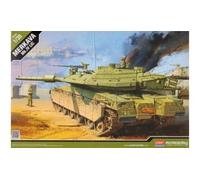 1:35 Academy Merkava Mk.Iv Lic Kit ACD13227 Modellino