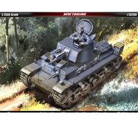 1:35 Academy Panzerkampfwagen 35 T Kit ACD13280 Modellino