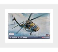 1:35 ACADEMY Sikorsky Uh-60M Black Hawk Helicopter Military 1979 Kit AC12135