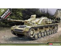 Academy – Kit de modélisme Stug IV Sd.Kfz.167 1:35 version précoce – AC13522