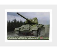 183 Factory Late Production T-34/85