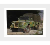 Maquette - Academy - K311a1 Cargo Truck - 1:35 - Promo-Academy Multicolore