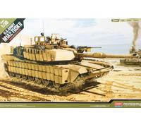 1:35 Academy U.S. Army M1A2 Tusk Ii Kit ACD13298 Modellino