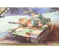 Maquette Char M60a2 Patton |academy|13296| 1:35 Maquette Char Promo