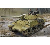 Char Ussr M10 Lend-lease|academy|13521|1:35 Maquette Char Promo