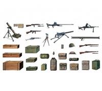 1:35 Accessoires