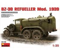 1:35 BZ-38 Camion-citerne mod. 1939