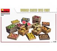 1:35 Caisses en bois avec fruits (16)