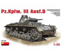 1:35 Chasseur de chars. III version D