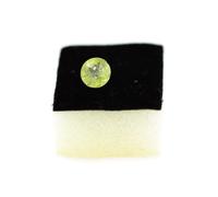 1.35 Cts Grenat Mali . Si1 Mali, Afrique.