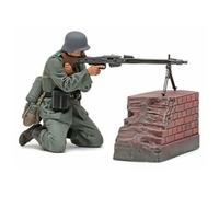 1/35 EQUIPE DE MITRAILLEURS ALLEMANDS