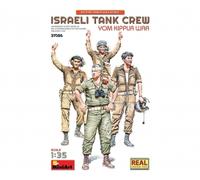 1:35 Fig. Isr. Bes. de chars. (4) Yom Kippour