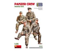 1:35 Fig.-Set Ger.Panz.Crew Fr.44 (4) RH
