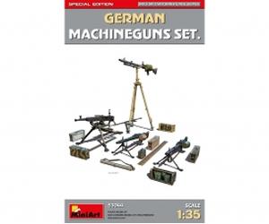 1:35 Ger. Machineguns Set. Spec. Edit.