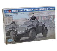 1/35 German Sd.Kfz.223 Leichter Panzerspahwagen (1st Series)