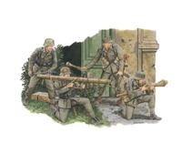 Dragon 6034 - 1/35 Seconde Guerre Mondiale Allemand Tank Hunters - Neuf