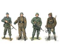 1:35 German Waffen Grenadiers 1944-45