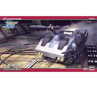 1:35 HASEGAWA (Crusher Joe) Galleon Kit HA64523