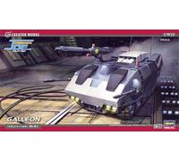 Model plastikowy Crusher Joe Galleon Hasegawa CW23 64523 1/35