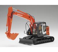 1:35 Hasegawa Hitachi Bagger Zaxis 135U HA66001 Modellino