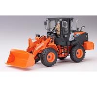 1:35 Hasegawa Hitachi Wheel Loader Zw100-6 Kit HA66004 Modellino