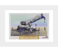 1:35 HASEGAWA Tadano Gr-130 Nl Rought Terrain Crane Gru Kit HA66110