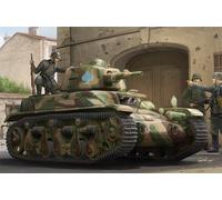 1:35 HOBBY BOSS KIT French R39 Light Infantry Tank HB83893