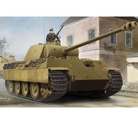 1:35 HOBBY BOSS KIT German Sd.Kfz.171 Pzkpfw Ausf.A With Zimmerit HB84506