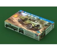 Russian Zis-5 Truck - 1:35e -