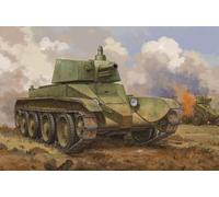 Soviet D-38 Tank - 1:35e - Hobby Boss G