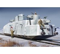 1:35 HOBBY BOSS KIT Soviet Mbv-2 Late Kt-28 Gun HB85516