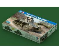 Soviet T-18 Light Tank Mod1927 - 1:35e -