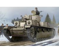 1:35 HOBBY BOSS KIT Soviet T-28 Medium Tank Riveted HB83853